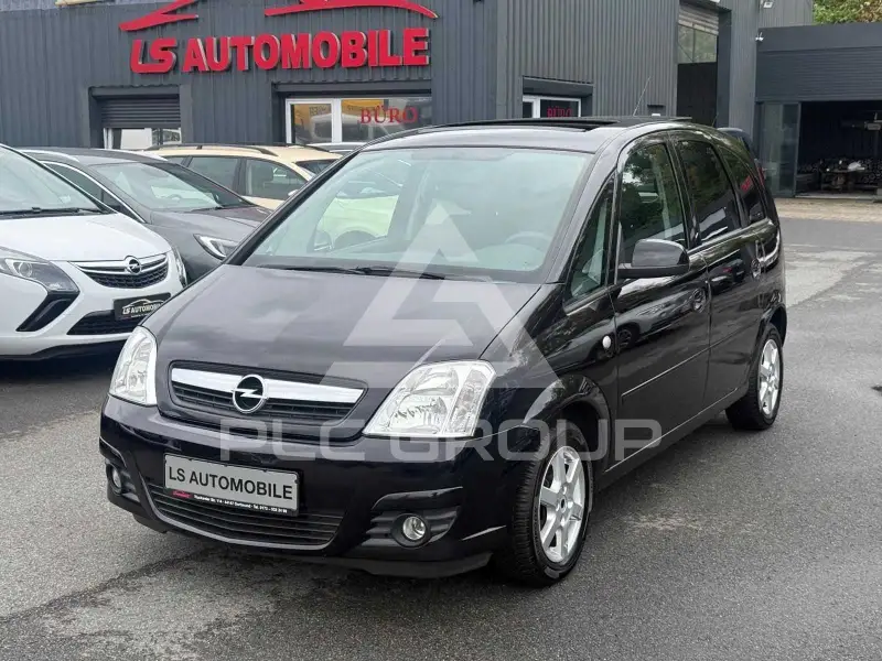 2008 Opel MERIVA