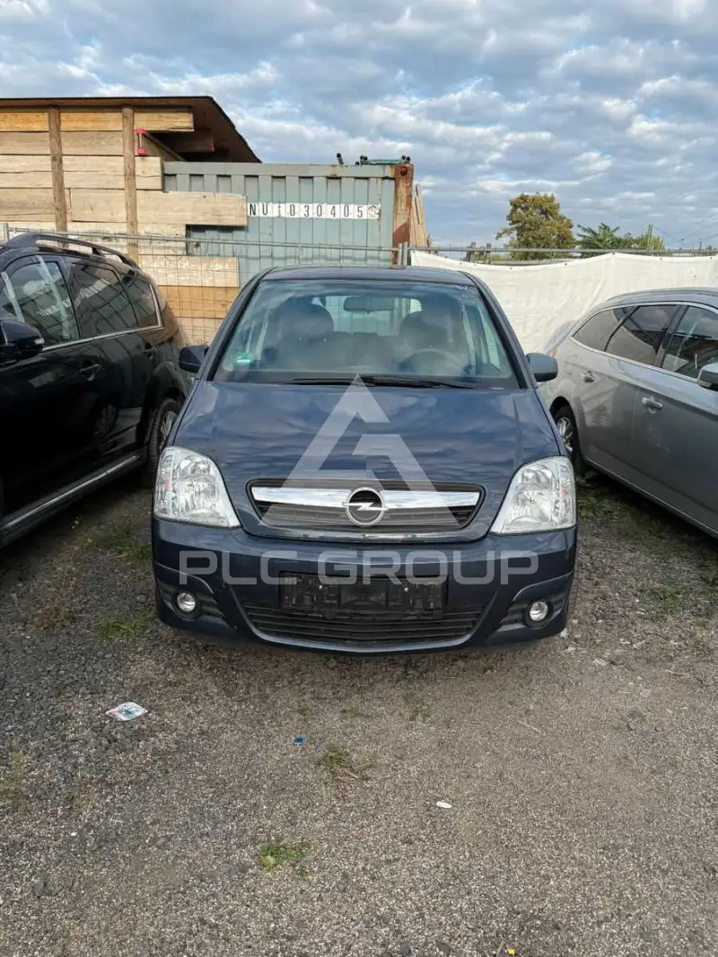 2008 Opel MERIVA