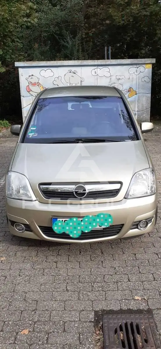 2008 Opel MERIVA