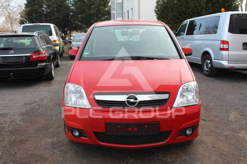 2008 Opel MERIVA