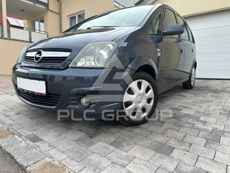 2008 Opel MERIVA