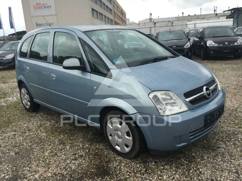 2008 Opel MERIVA