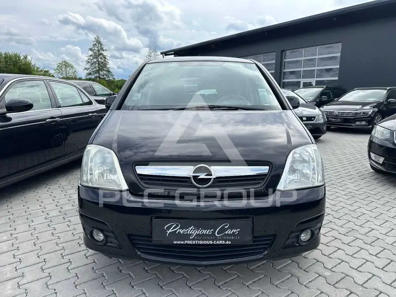 2008 Opel MERIVA
