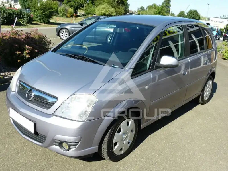 2008 Opel MERIVA