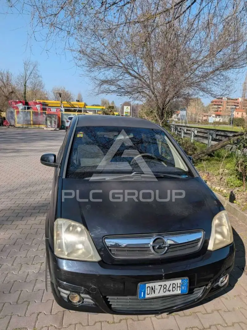 2008 Opel MERIVA