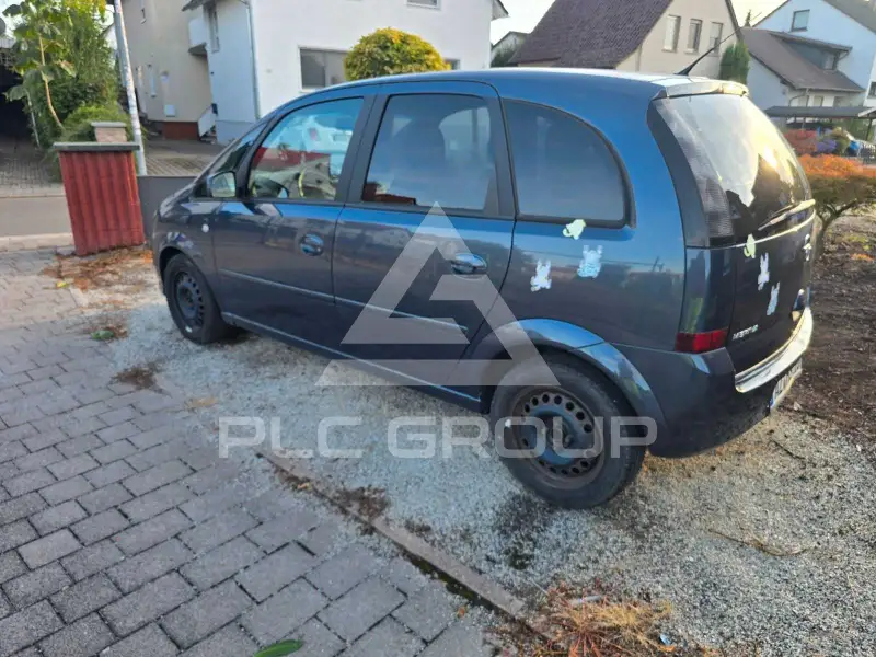 2008 Opel MERIVA