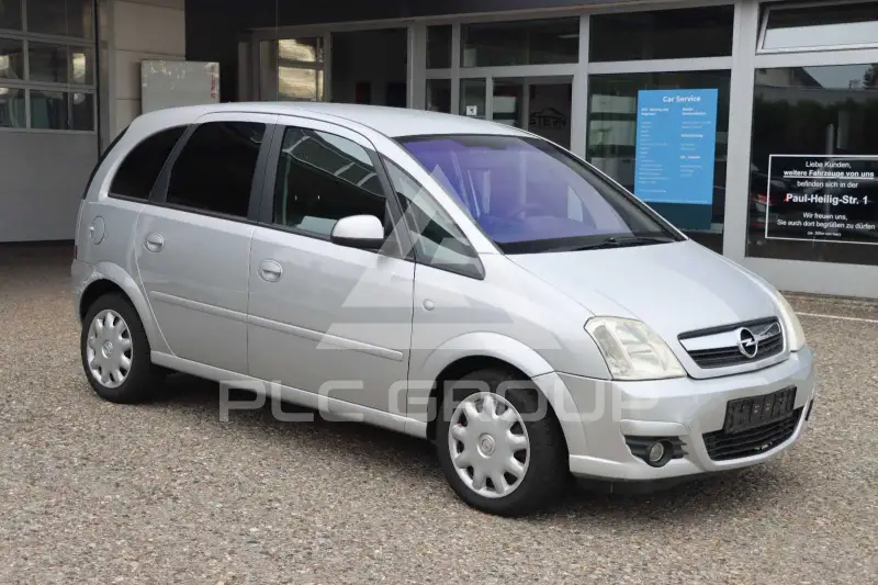 2008 Opel MERIVA