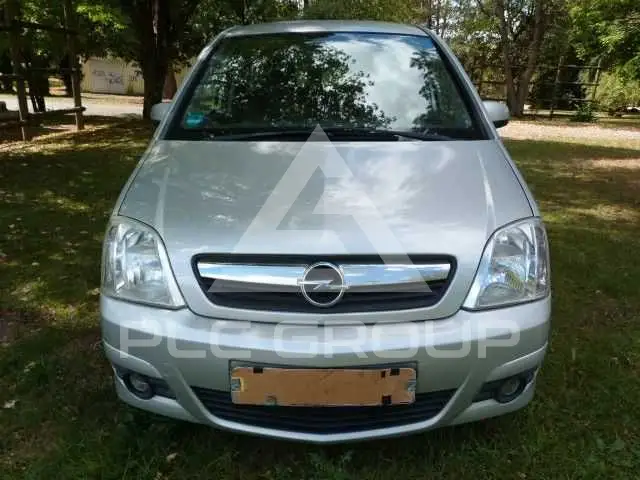 2008 Opel MERIVA