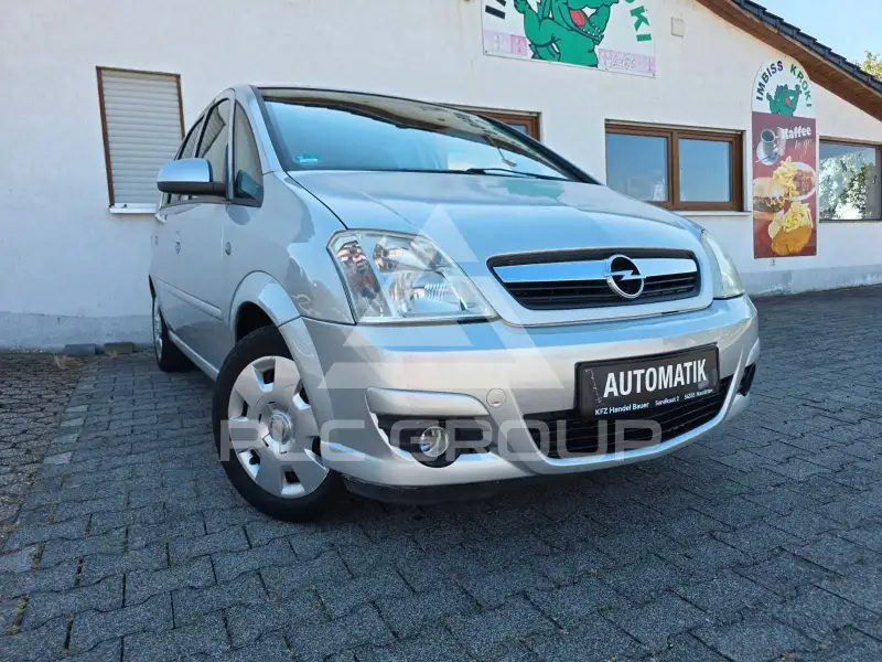 2008 Opel MERIVA