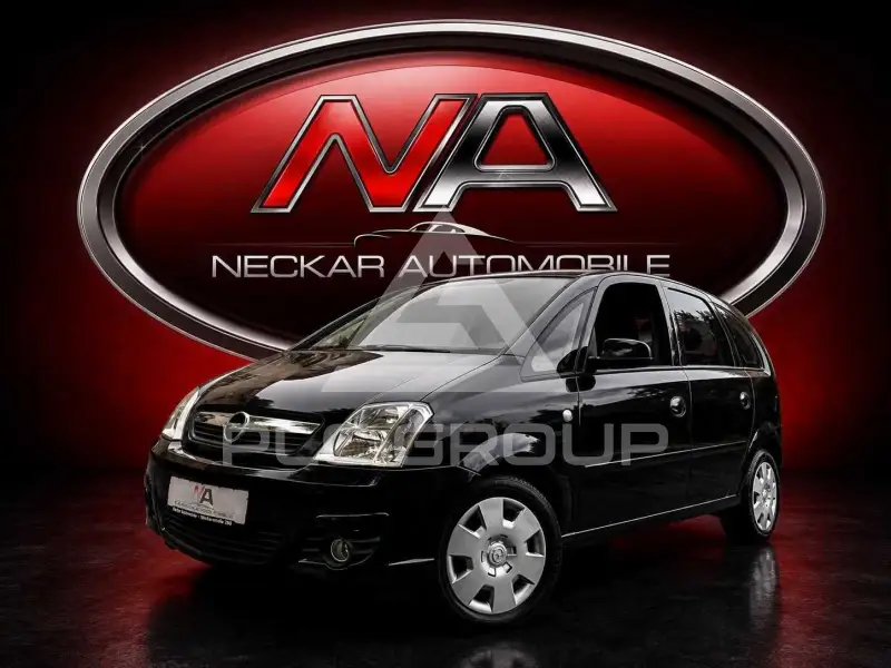 2008 Opel MERIVA