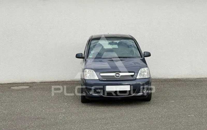 2008 Opel MERIVA