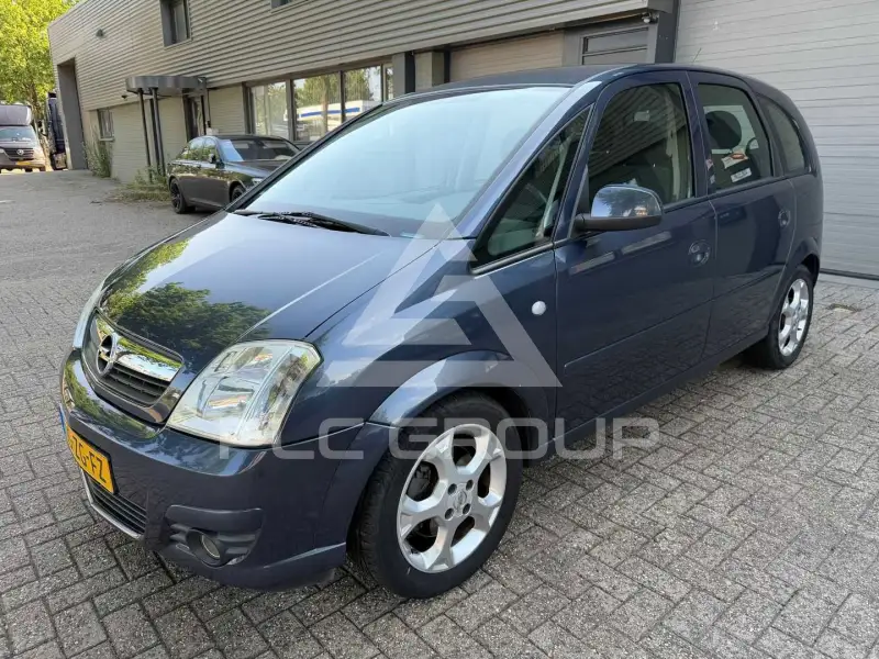 2008 Opel MERIVA