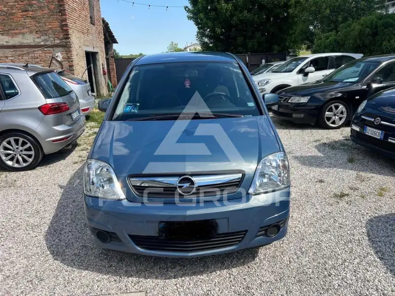2008 Opel MERIVA