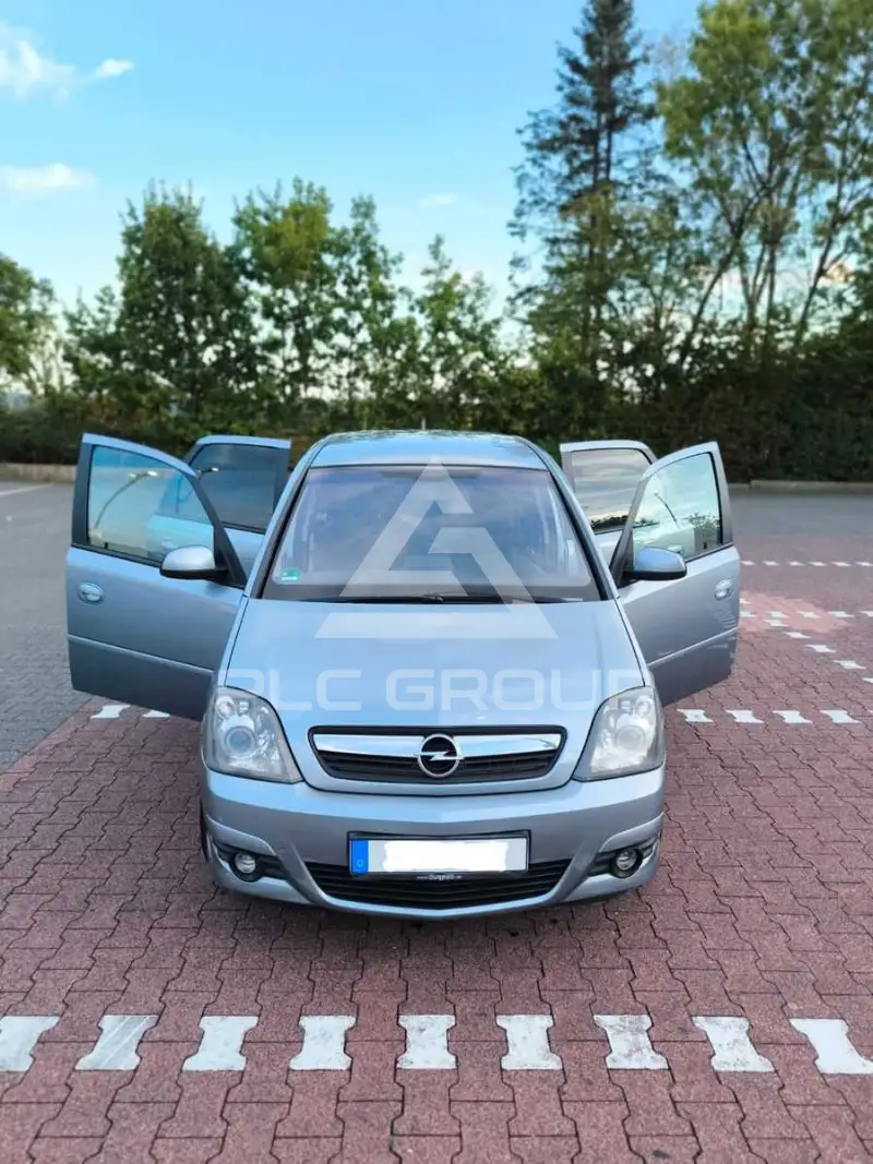 2008 Opel MERIVA
