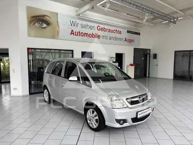2008 Opel MERIVA