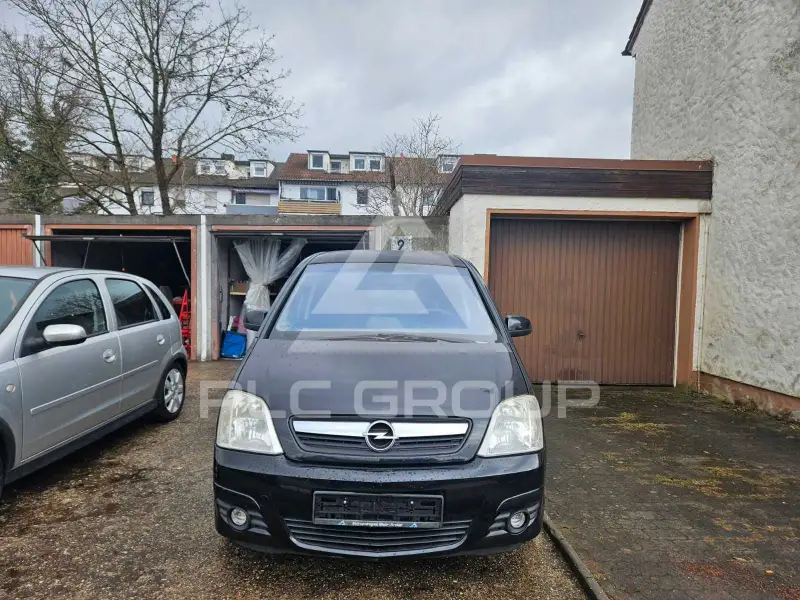 2008 Opel MERIVA