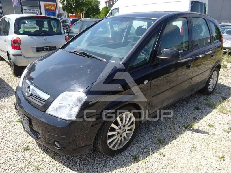 2008 Opel MERIVA