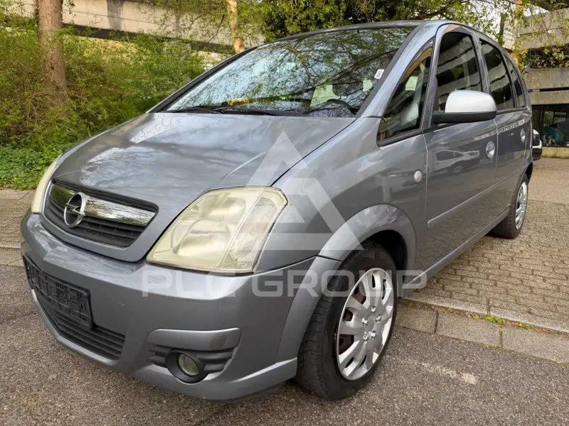 2008 Opel MERIVA