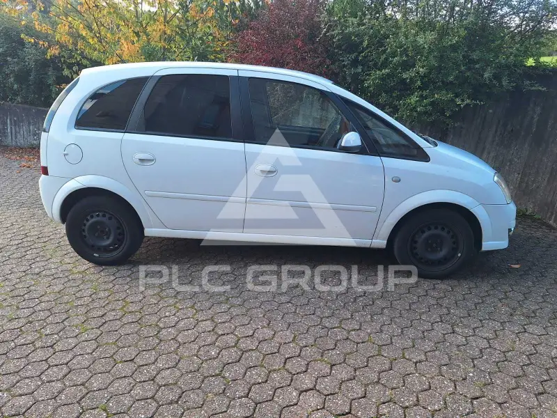 2008 Opel MERIVA
