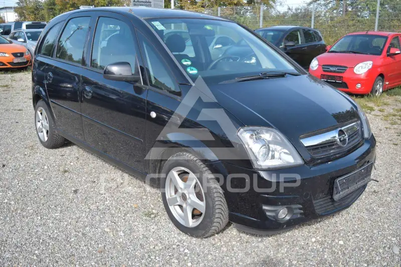 2008 Opel MERIVA
