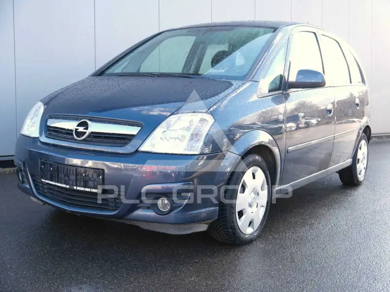2008 Opel MERIVA