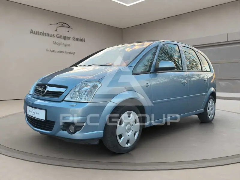 2008 Opel MERIVA