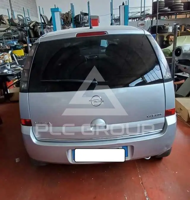 2008 Opel MERIVA
