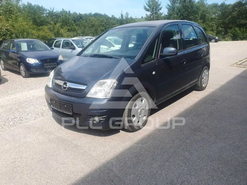2008 Opel MERIVA