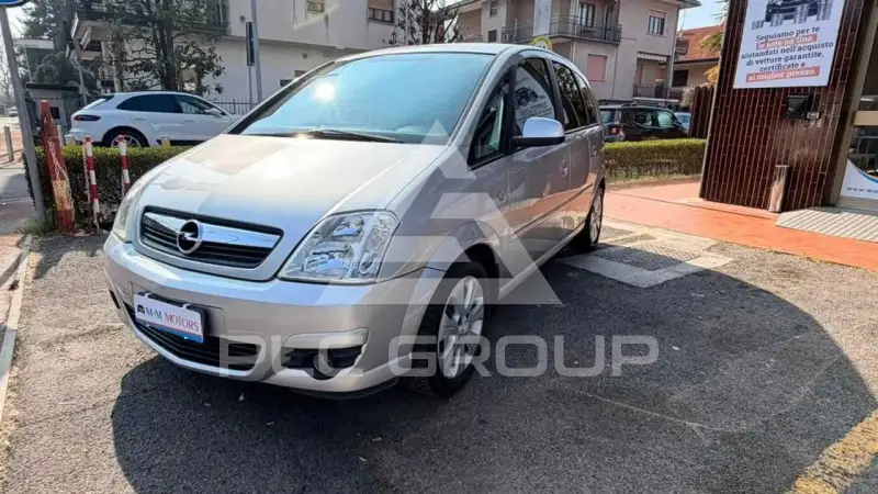 2008 Opel MERIVA
