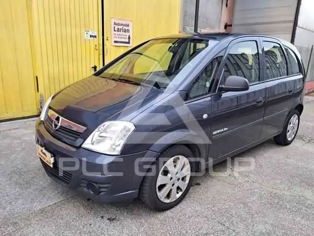 2008 Opel MERIVA