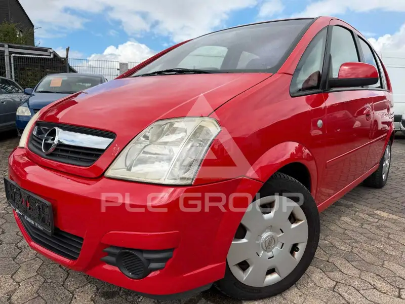 2009 Opel MERIVA