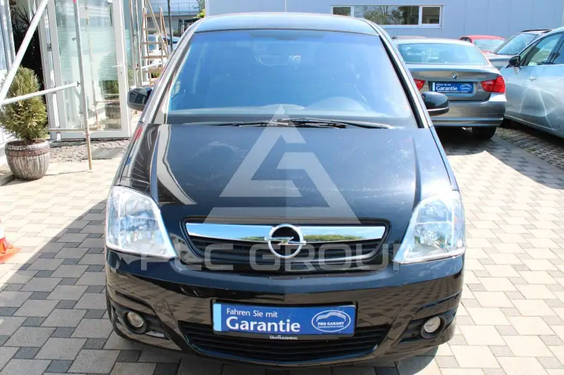 2008 Opel MERIVA