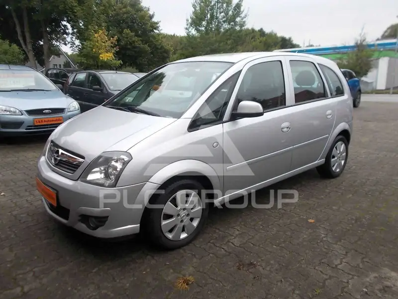2008 Opel MERIVA