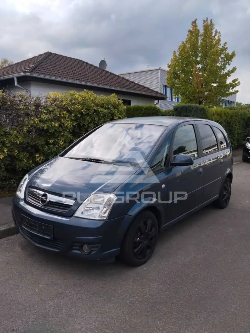 2008 Opel MERIVA