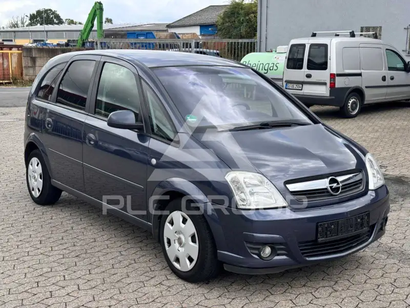 2008 Opel MERIVA