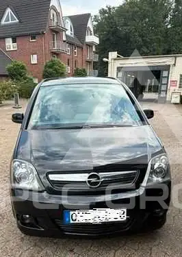 2008 Opel MERIVA
