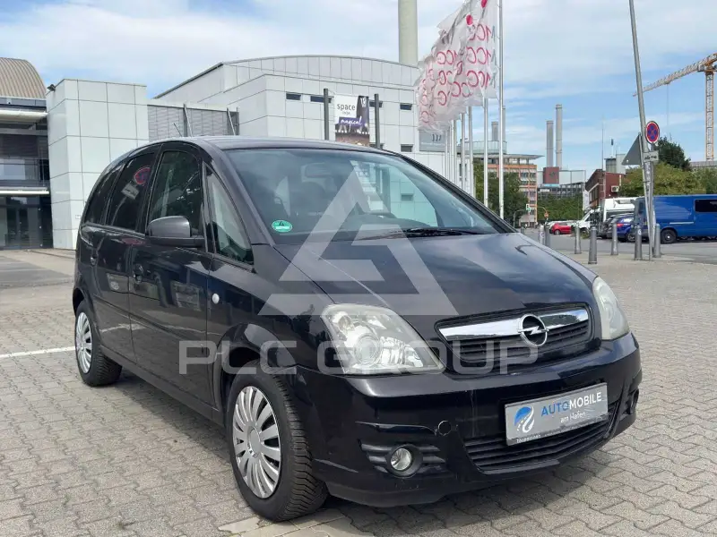 2008 Opel MERIVA