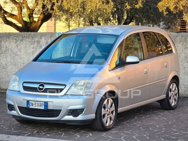2008 Opel MERIVA