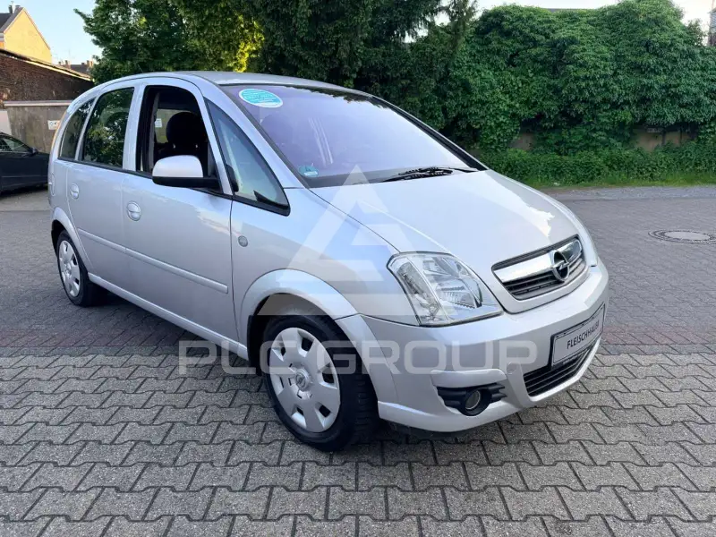 2008 Opel MERIVA