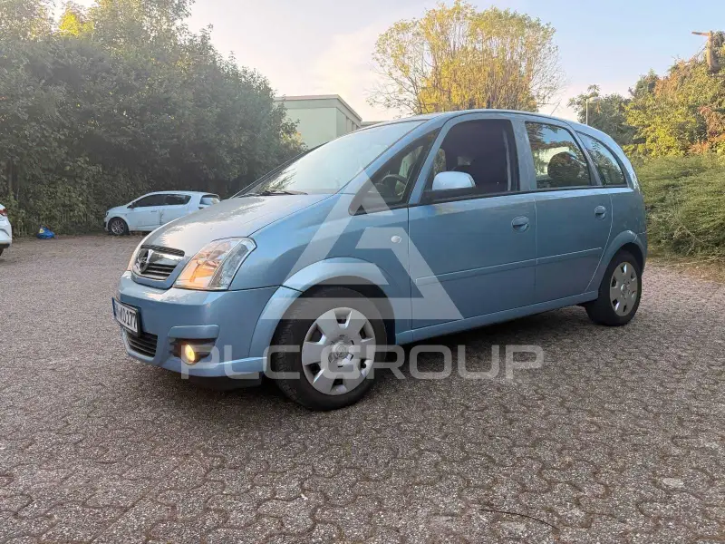 2008 Opel MERIVA