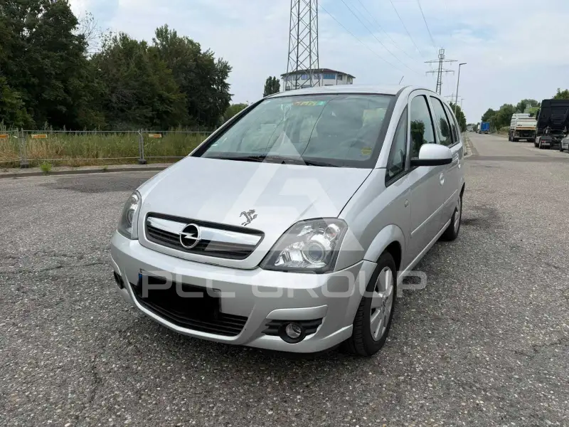 2008 Opel MERIVA