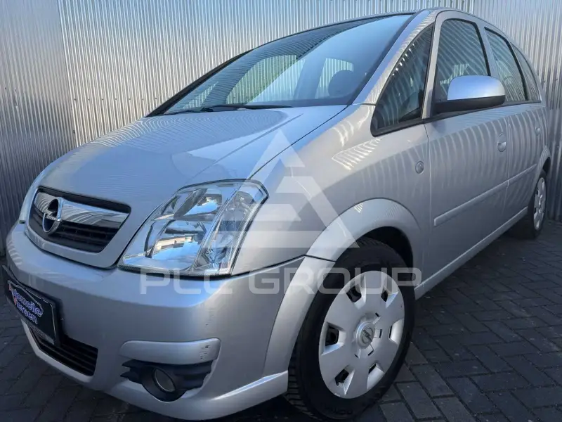2008 Opel MERIVA
