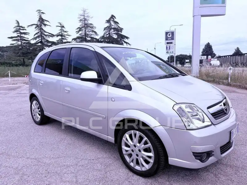 2008 Opel MERIVA