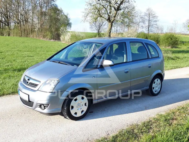 2008 Opel MERIVA