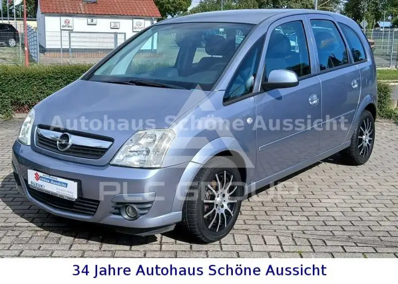 2008 Opel MERIVA