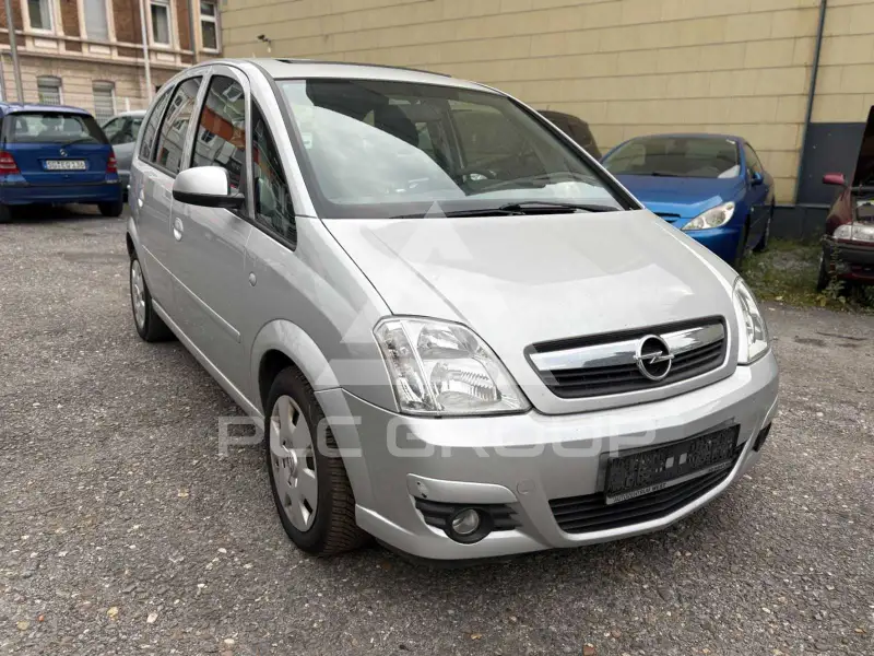2008 Opel MERIVA