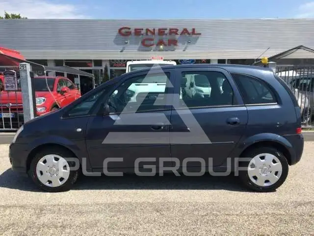 2008 Opel MERIVA