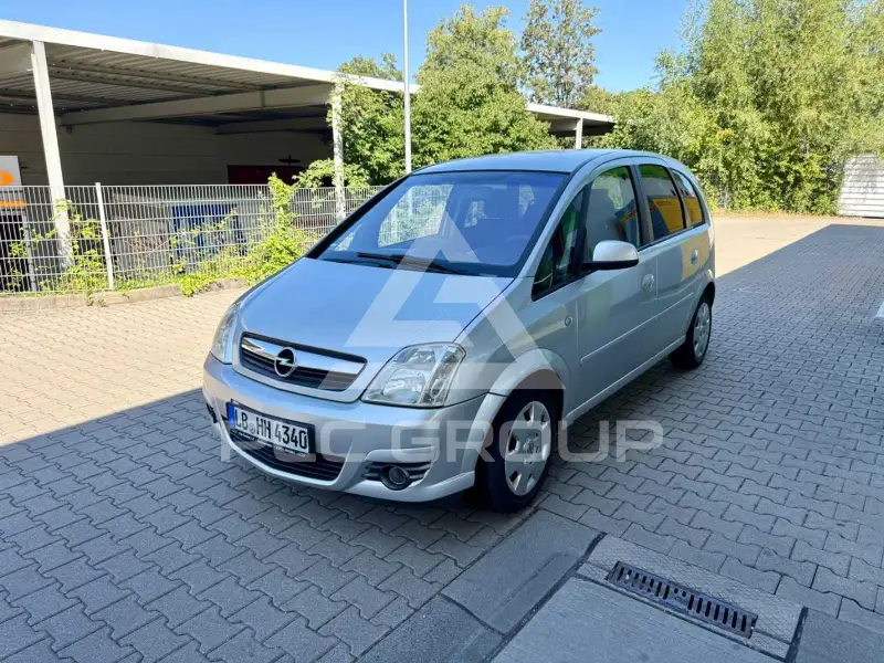 2008 Opel MERIVA