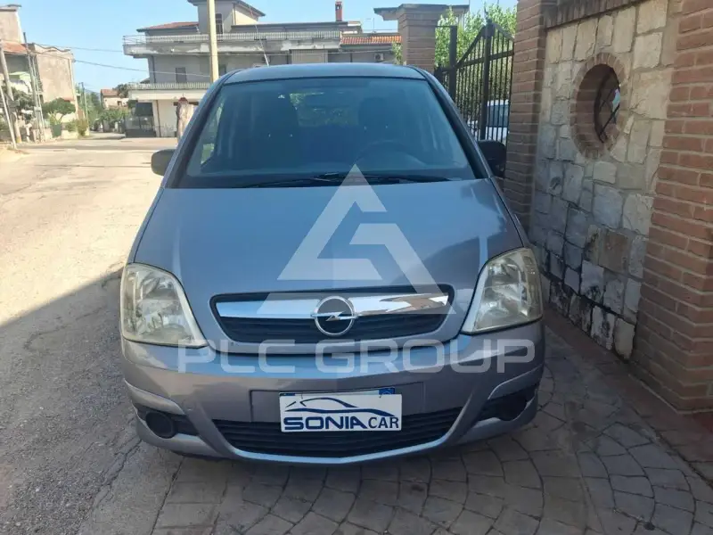 2008 Opel MERIVA