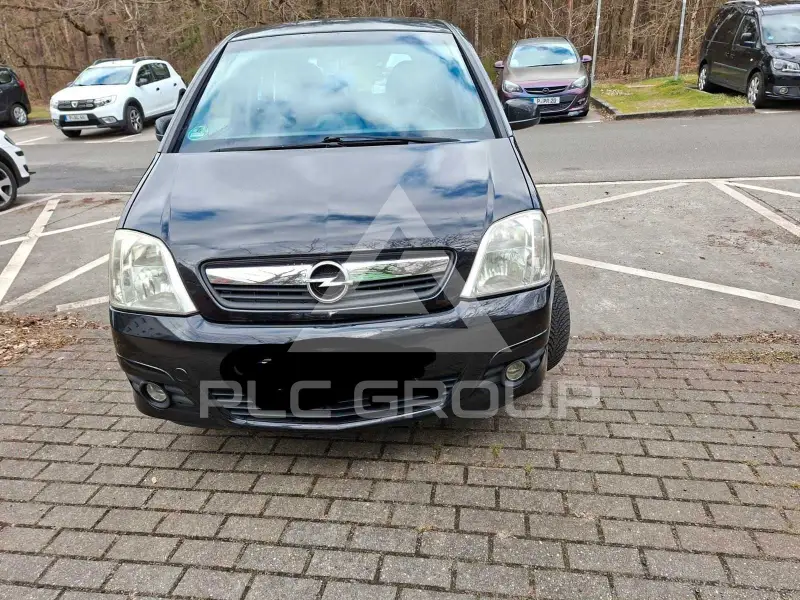 2008 Opel MERIVA